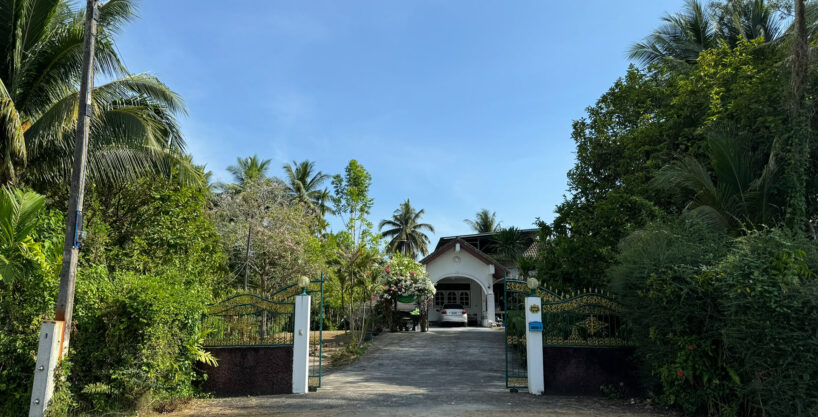 ขายบ้านพร้อมที่ดิน นครศรีธรรมราช