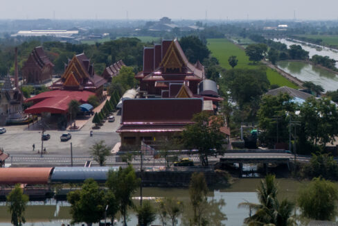 วัดปลายคลองขุนศรี