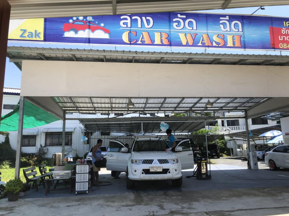 ล้างรถภูเก็ตราคาถูก