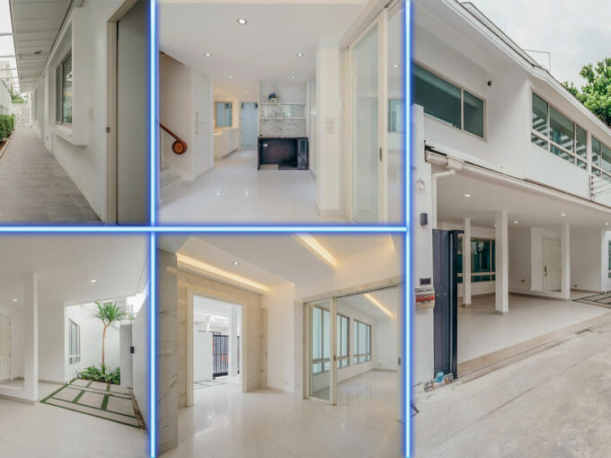 ขาย Townhome 3 ชั้น 48 ตรวา ซอยสุขุมวิท 15 ทำเลดี